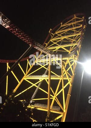 Top Thrill Dragster opened in May of 2003, and was, at the time, the tallest roller coaster in the world. Rising over 420 feet, the coaster was classified as a “strata coaster,” a label Cedar ...